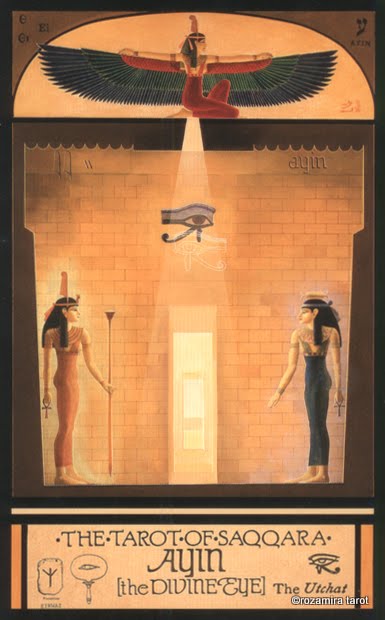 Tarot of Saqqara